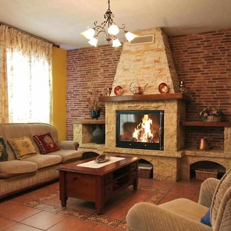 Casa Rural El Carrascal Casarejos Exteriér fotografie