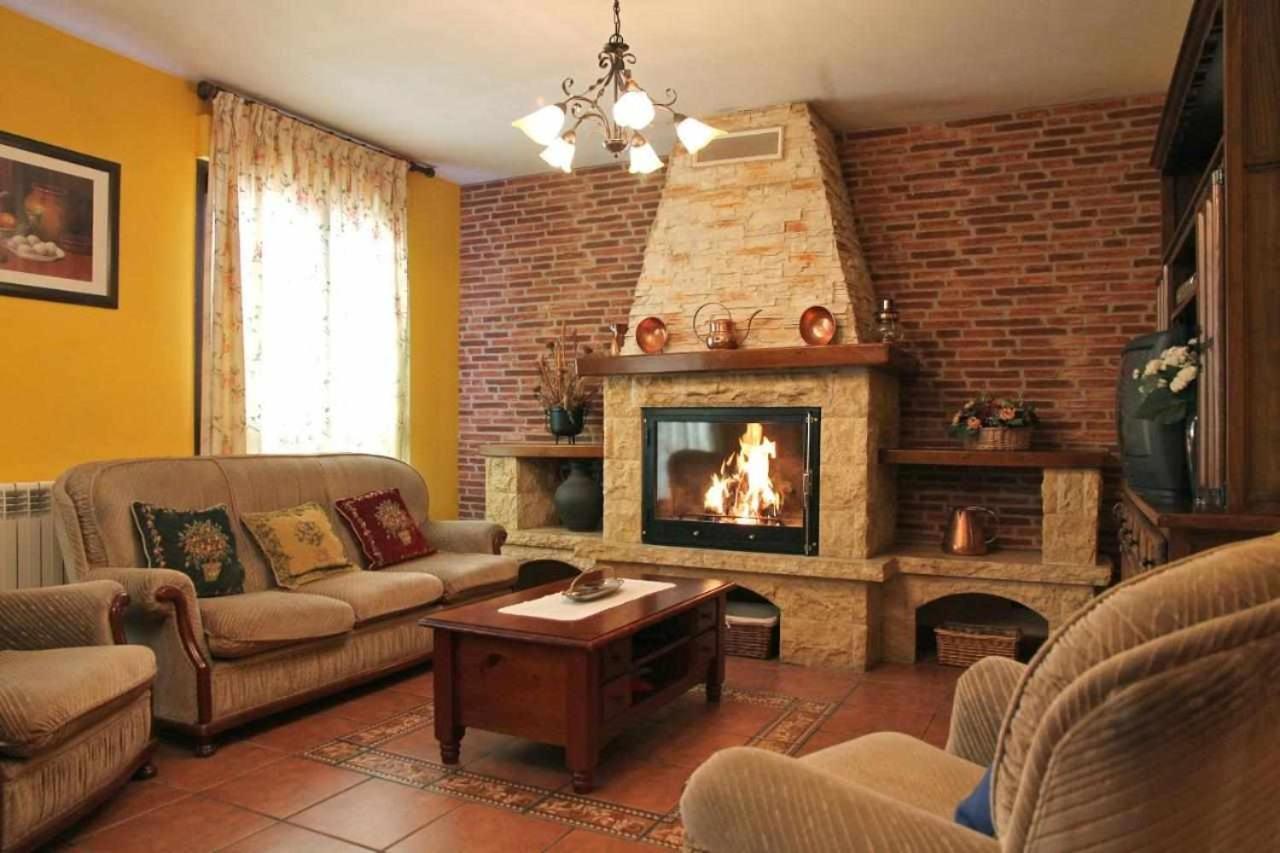 Casa Rural El Carrascal Casarejos Exteriér fotografie